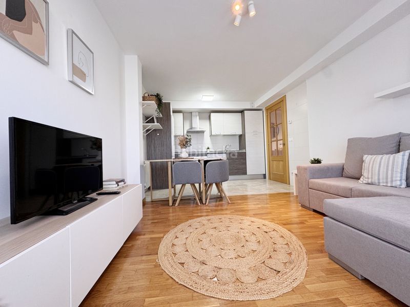 Foto c0cd60ff-bef3-4c2e-a5ad-e50c7c9bebcc. Rent flat with heating in Olite