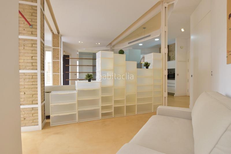Foto 228f2c4f-46b7-4128-94c1-e2a06ac4e031. Location appartement dans El Botànic Valencia
