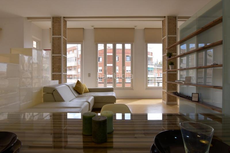 Foto d0498a47-f9a8-42e3-b5ae-ace1e71c82f8. Location appartement dans El Botànic Valencia