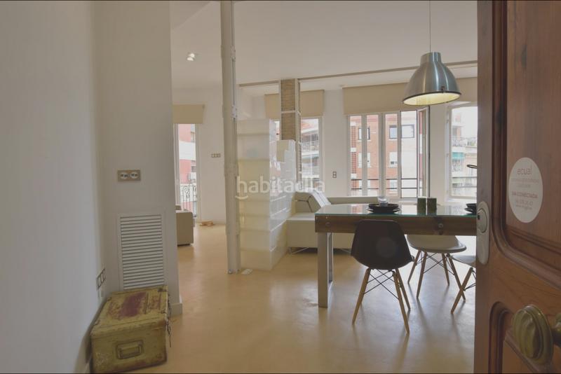 Foto e2599cd2-e19f-4db8-9713-4fb8dfcd0b3e. Location appartement dans El Botànic Valencia