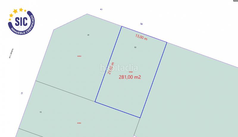 Foto c9a6c30d-7c7a-4f89-8e6c-21ff160bf9ac. Terrain résidentiel dans Massamagrell