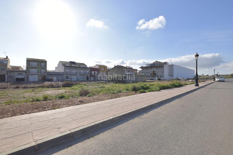 Foto c668bd4c-0e3a-49c4-b8e5-5725aa5d3840. Terreno residencial saca el arquitecto que llevas dentro en Rafelbunyol