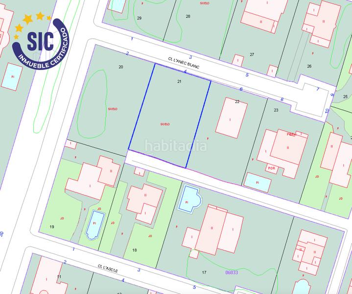 Foto 2ba49231-6526-414d-a0fb-2cc23cf238f9. Terreno residenziale in Corinto-Almardà Sagunt