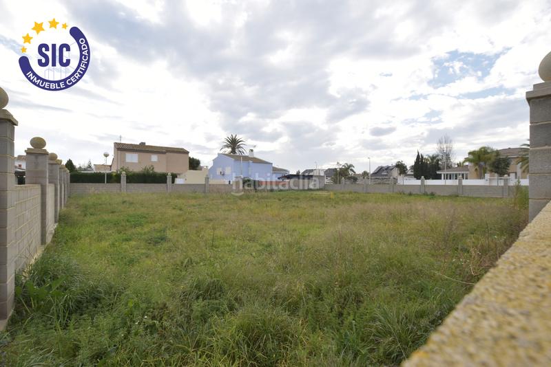Foto a43b5ce0-35fc-4c5d-a4ca-ceab45c72ad9. Terreno residenziale in Corinto-Almardà Sagunt