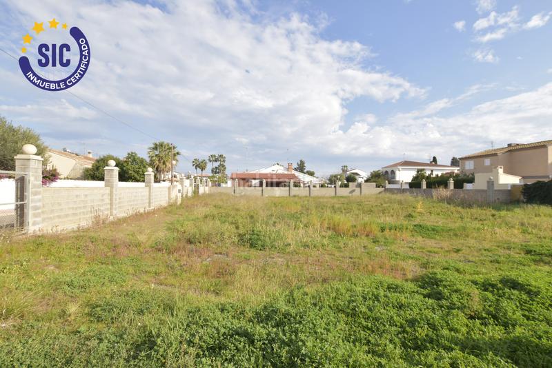 Foto c136645f-8528-4e65-bd5d-3940b7664188. Terreno residenziale in Corinto-Almardà Sagunt