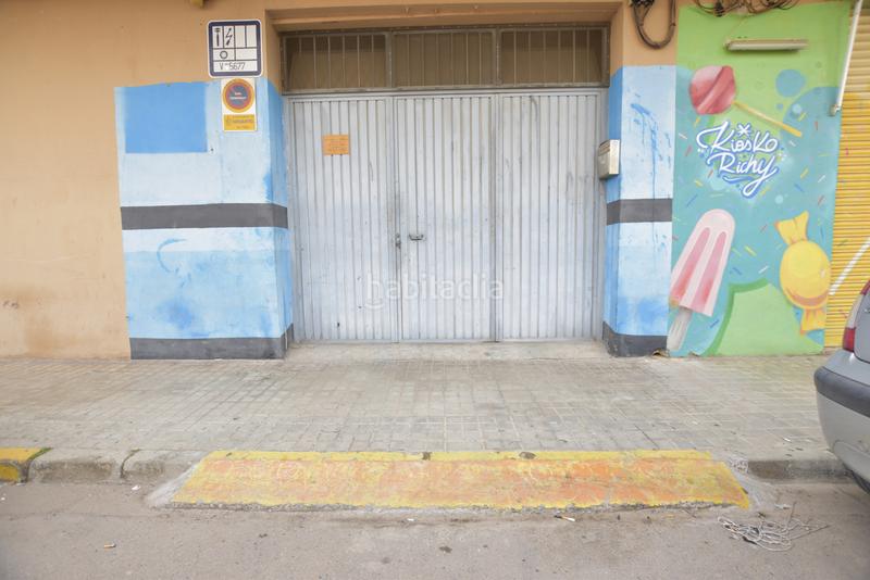 Foto 52c694cc-a83d-4371-a4f5-bf6eadfb2f1e. Affitto locale commerciale in Rafelbunyol