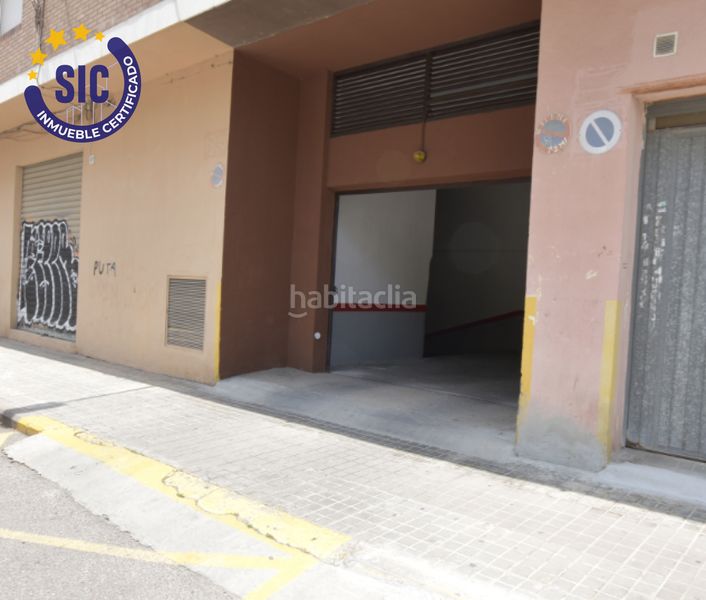Foto 19c3d093-ab90-466e-9ac9-52cde62dd3cf. Aparcament cotxe a Barrio Benicalap Valencia
