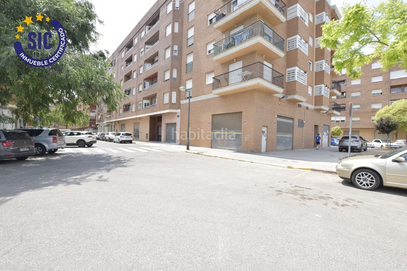 Foto a0f1bfbd-24d7-40f1-b055-f40e04e3062f. Aparcament cotxe a Barrio Benicalap Valencia