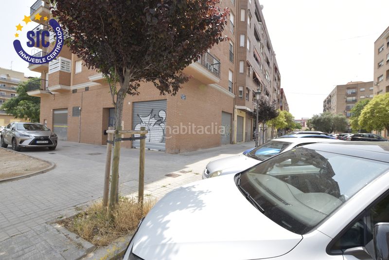 Foto e420277d-367e-47f7-9ef9-4ff1bb6d6373. Aparcament cotxe a Barrio Benicalap Valencia