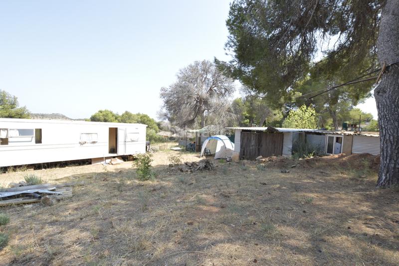 Foto 432d96d9-301c-447a-a769-86221ea0df87. Terreno residencial desconexión en estado puro! en Albalat dels Tarongers
