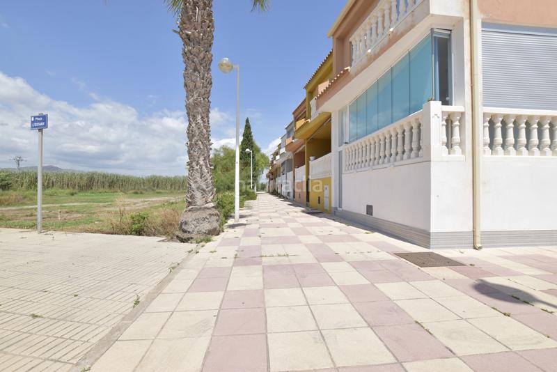 Foto d6dd773a-e9e8-4863-8095-5b638452ef56. Casa adossada amb aparcament piscina a playas de Puçol Puçol