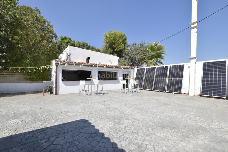 Foto 0acbe843-fd73-4b7c-b6ad-d83435617171. Haus mit heizung parking pool in Corralet-Bonanza-Tres Rutas Náquera
