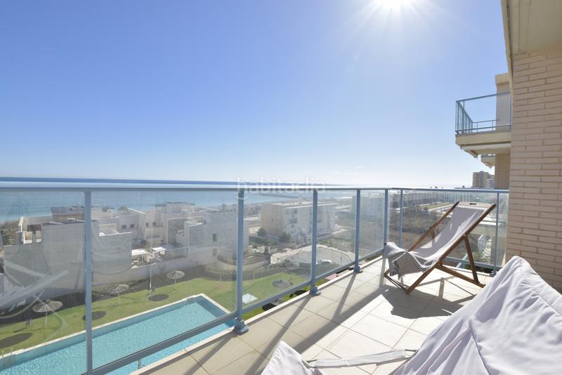 Foto ad5111b4-2b09-4660-862c-77e328e4ec5a. Location appartement avec piscine dans Playa del Puig El Puig de Santa Maria