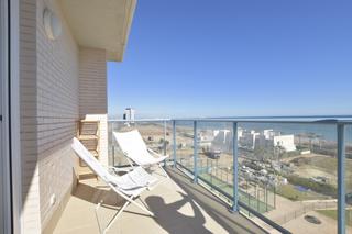 Location Appartement  Puig - av tramuntana. Escuchar las olas del mar y sentir la brisa