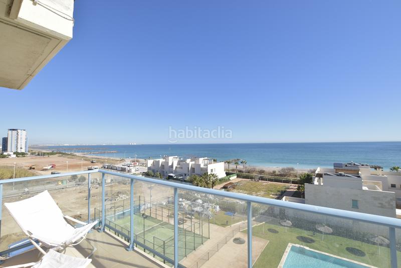 Foto ea889be4-ca3f-467d-acc5-cfdbcc5ac451. Location appartement avec piscine dans Playa del Puig El Puig de Santa Maria