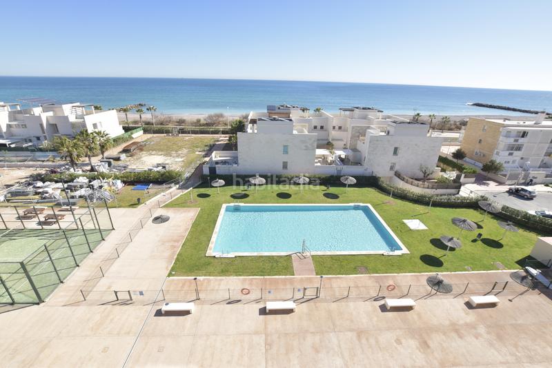 Foto f8729da3-b27b-4b9f-aaae-df93fb5a8070. Location appartement avec piscine dans Playa del Puig El Puig de Santa Maria