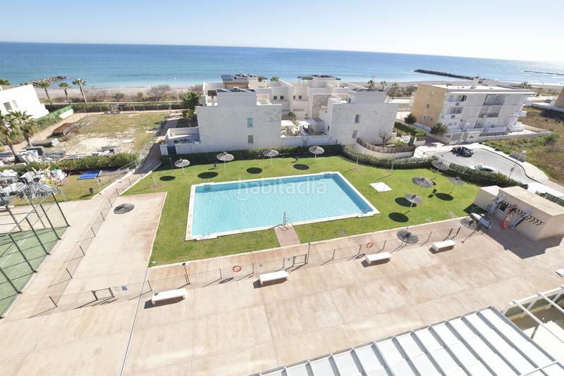 Foto fb4d9fc2-a48c-4ac1-bbfa-b3beb71046e8. Rent flat with pool in Playa del Puig El Puig de Santa Maria