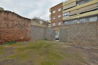 Terreny residencial  Puçol - avinguda hostalets. Saca el arquitecto que llevas dentro