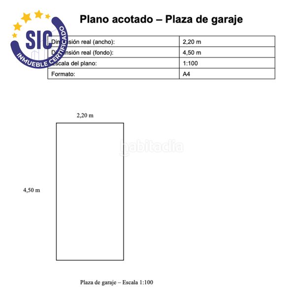 Foto 35558dc7-52ed-4ea5-ab60-96e337a3b631. Aparcament cotxe a Rafelbunyol