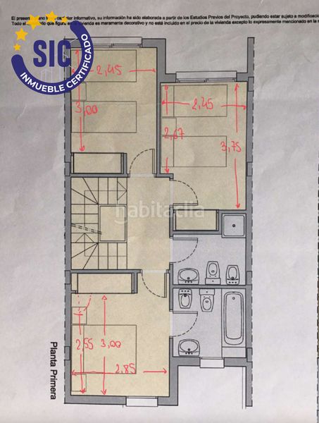 Foto 3774a6c9-9f48-406c-be30-907b3f68b7ee. Casa adosada espacio, luz y tranquilidad en Massamagrell