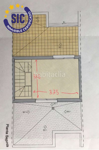 Foto 862a885c-4477-4db7-95e8-e46074ec4781. Casa adosada espacio, luz y tranquilidad en Massamagrell