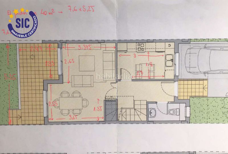 Foto a9a57978-1da1-4829-be35-2257474b002f. Casa adosada espacio, luz y tranquilidad en Massamagrell