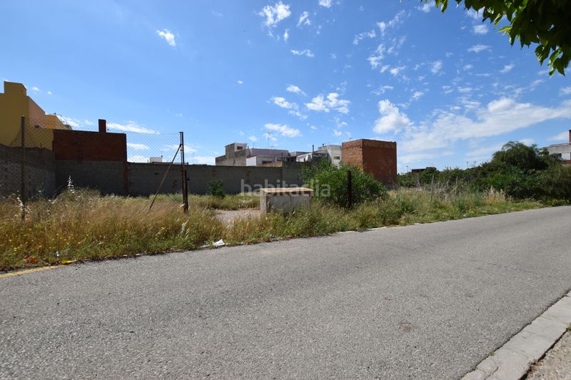 Foto 1e508f20-e456-4211-9ebd-f665f432bdbe. Terreny residencial a Massamagrell