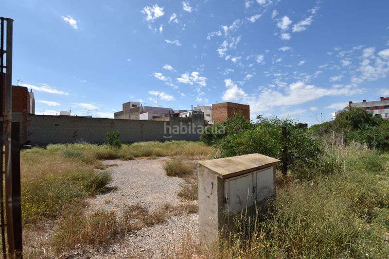 Foto 377149f0-5985-450a-b710-4512177f6b44. Terreny residencial a Massamagrell