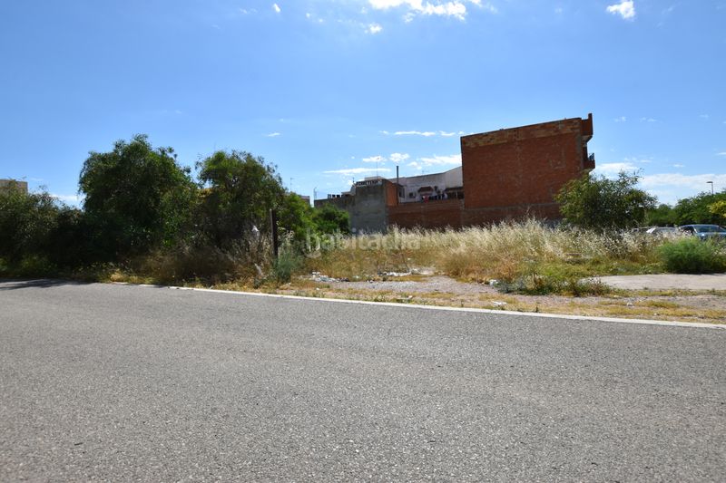 Foto e02965fa-9d19-404b-88cf-643f11f7233b. Terreny residencial a Massamagrell
