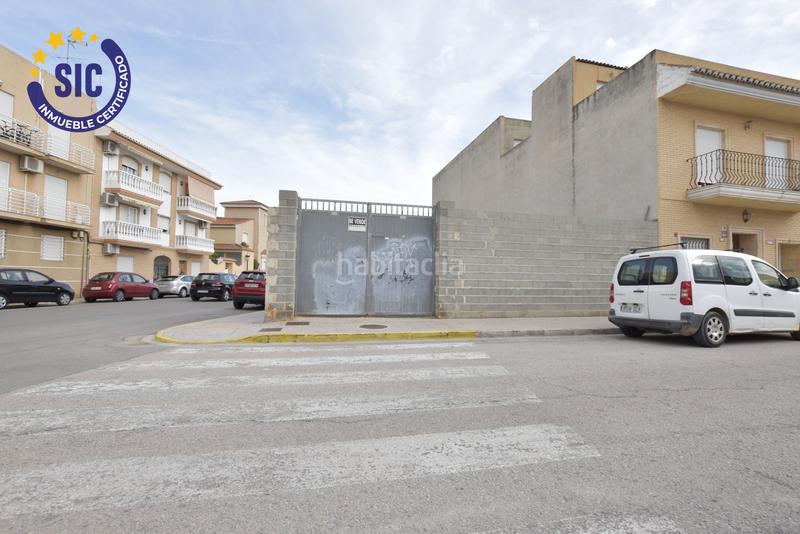 Foto 6a3dd53d-7587-4a1d-8a0b-b1048dc7cce3. Terreno residenziale in rafelbuñol-Rafelbunyol - calle castellón 13 in Rafelbunyol