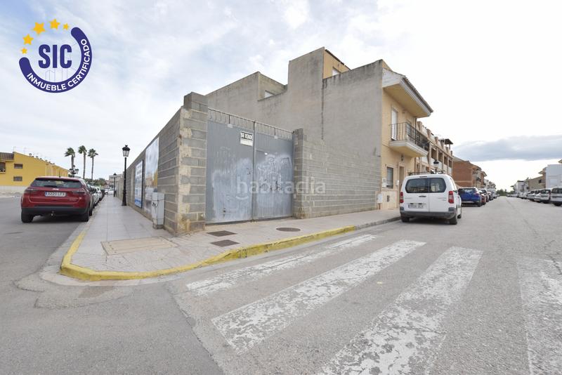 Foto 6ebacf60-93ea-4f2c-9531-02552f00fee5. Terreno residenziale in rafelbuñol-Rafelbunyol - calle castellón 13 in Rafelbunyol