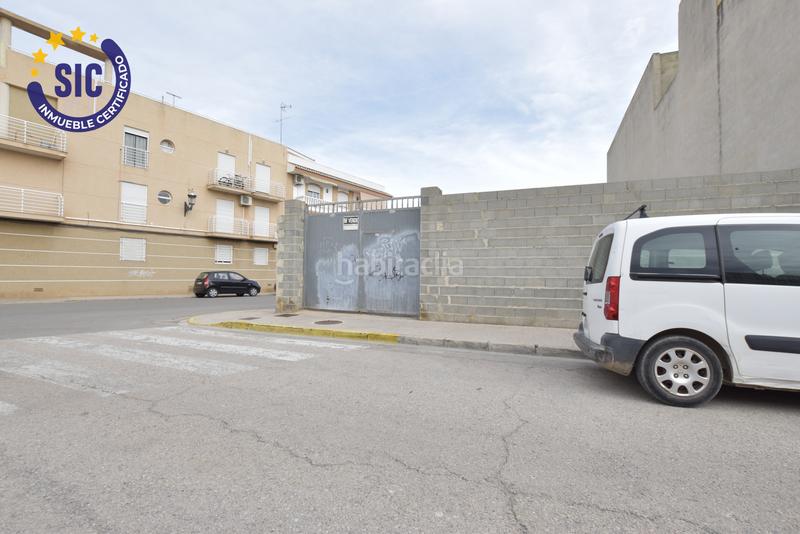 Foto 8825c59c-8aae-45e9-95a5-2dd4d5dd99cf. Terreno residenziale in rafelbuñol-Rafelbunyol - calle castellón 13 in Rafelbunyol