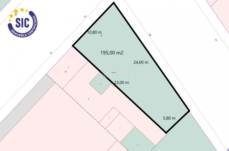 Foto 92b980b7-e233-48af-bd3c-76136735fc9b. Terreno residenziale in rafelbuñol-Rafelbunyol - calle castellón 13 in Rafelbunyol