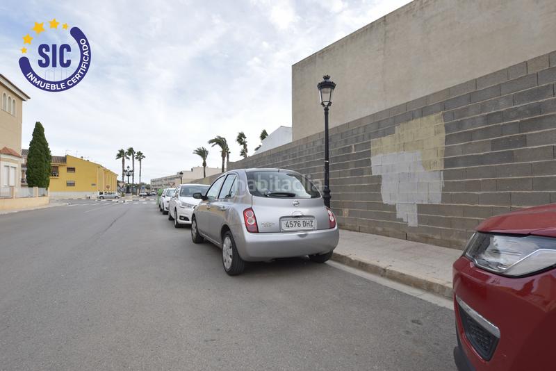 Foto b4063f05-a0a0-4b1a-9d72-e3a99cf7d6a6. Terreno residenziale in rafelbuñol-Rafelbunyol - calle castellón 13 in Rafelbunyol