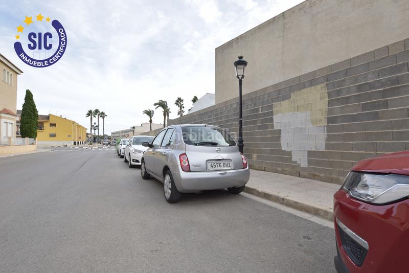 Foto bf9841ac-2433-4970-972c-e94bde0fdeaa. Terreno residenziale in rafelbuñol-Rafelbunyol - calle castellón 13 in Rafelbunyol