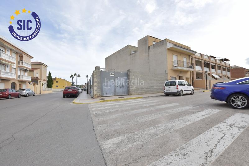 Foto f066d097-186b-49b7-891f-202d8644618a. Terreno residenziale in rafelbuñol-Rafelbunyol - calle castellón 13 in Rafelbunyol