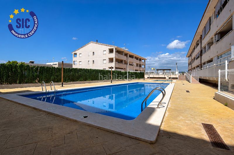 Foto ecb214ca-4864-4f1b-bb8b-913a8165d845. Pis amb calefacció aparcament piscina a playas de Puçol Puçol