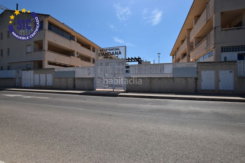 Foto fc14958b-09c8-4aff-bbbb-7d04c0363f3b. Pis amb calefacció aparcament piscina a playas de Puçol Puçol