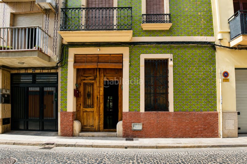 Foto a61680f9-eeba-451e-a143-6b97960c7684. Casa una casa joya en Puçol ciudad Puçol