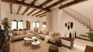 Maison  Rafelbuñol-rafelbunyol - cl sant vicent. Casas de pueblo rehabilitadas con patio privado en rafelbunyol.