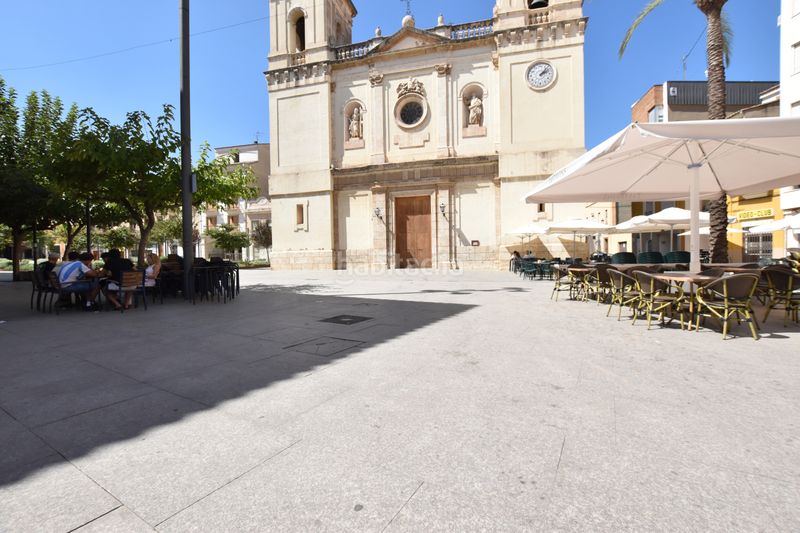 Foto bf8c1d7d-e51b-4e40-b0f5-bdf4f7ec546b. Attique dans Benifaió