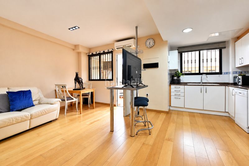 Foto ffa3e00f-0920-470b-9673-746e4d66746c. Dachwohnung mit heizung parking pool in Beniparrell