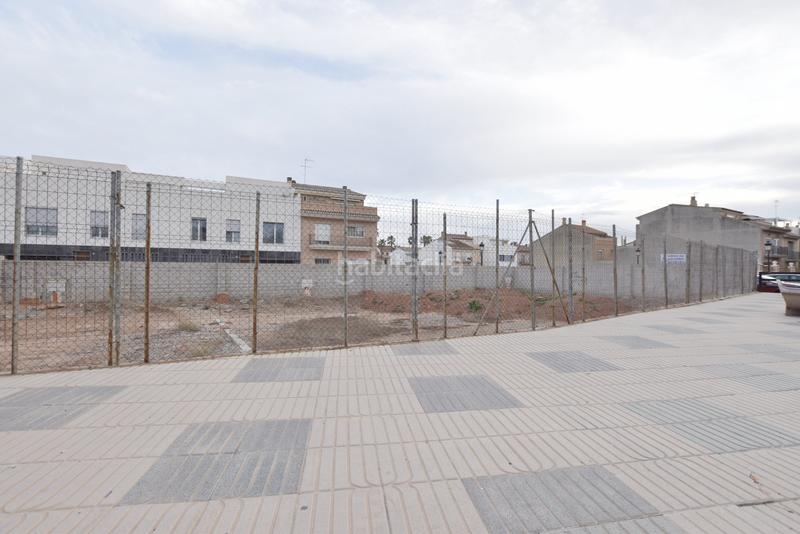 Foto 82546dfd-1f97-48c5-83be-593dd6274fd5. Terreny residencial a Rafelbunyol