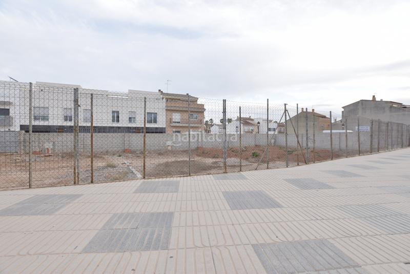 Foto 8b86dc8a-07c7-4f25-87d4-abf6c0bace54. Terreny residencial a Rafelbunyol