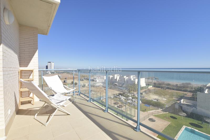 Foto d0c99a83-89fe-4133-9312-e72601d51401. Alquiler piso vivienda antiestrés en Playa del Puig El Puig de Santa Maria