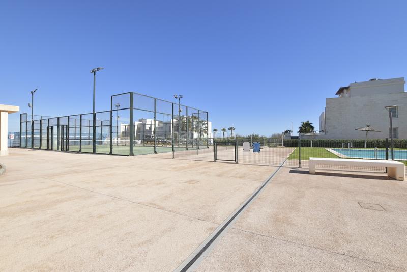 Foto d4c66889-980e-49ec-b570-98b0afd86cda. Alquiler piso vivienda antiestrés en Playa del Puig El Puig de Santa Maria