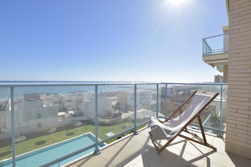 Foto dae38f6d-f5c4-415e-b25a-ddfb083e6e74. Alquiler piso vivienda antiestrés en Playa del Puig El Puig de Santa Maria