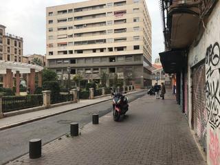Lloguer Local Comercial  Valencia - calle juan de villarrasa. Tenemos la llave de tu negocio
