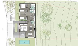 Chalet en Carrer del pollanc 33. Espectacular casa de obra nueva con piscina