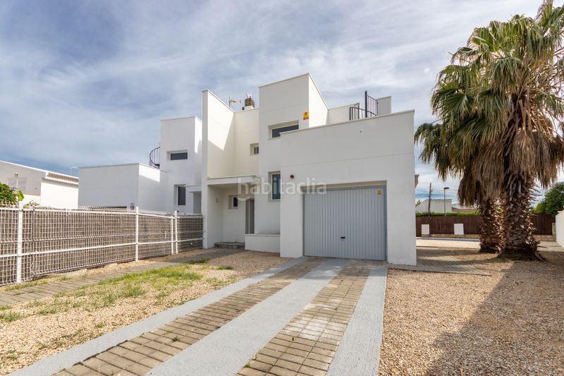 Foto fa69774b-2937-4fce-b847-bfb19416ce99. Casa adossada amb aparcament piscina a Calafat Ametlla de Mar (L´)